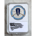 HOME OF THE INFANTRY FORT BENNING GA CHALLENGE COIN