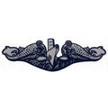 US Navy Secret Submarine Dolphin Bumper / Car Window Stickerl