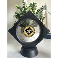 Us Marine Corps - 6th MARINE REGIMENT Challenge Coin With 3D Display Case