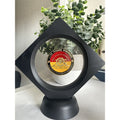 Us Marine Corps - 11th MARINE REGIMENT Challenge Coin With 3D Display Case