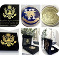 US NAVY SEAL TEAM SIX Challenge Coin USN