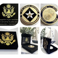 US MARINE CORPS - 6th MARINE REGIMENT Challenge Coin USMC
