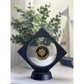 Challenge Coin Army Rank Major Coin With 3D Display Case