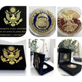 UNITED STATES US CAPITOL POLICE-Washington DC Challenge Coin USA