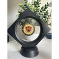 US MARINE CORPS - 12th MARINE REGIMENT Challenge Coin With 3D Display Case