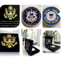 Coast Guard RESERVE Challenge Coin USA