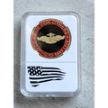 Marine Corps Corpsman So Others May Live Fleet Marine Force Challenge Coin