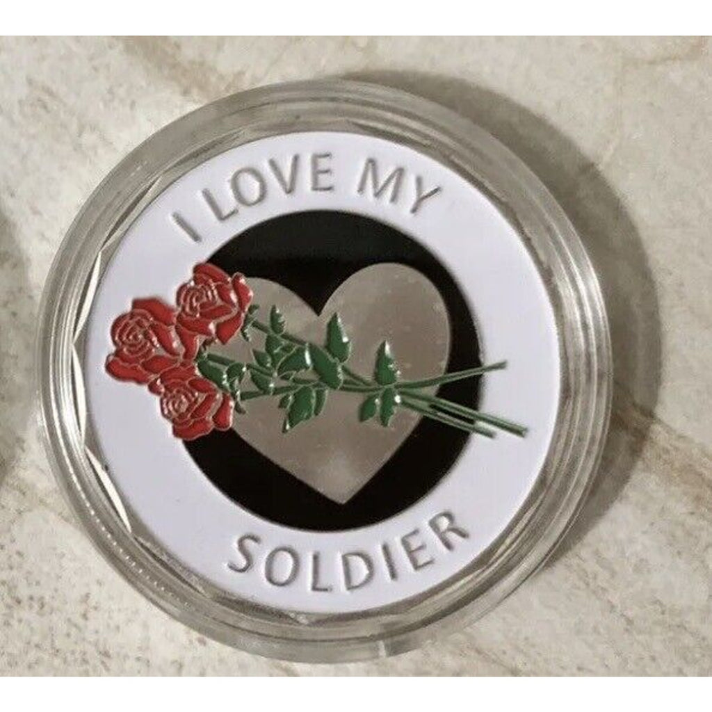 Valentine's Day Gifts Your Military soldier Is Guaranteed To Love USA ARMY