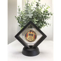 US Marine Corps USMC Criminal Investigation Division CID Agent Gold Plated Coin