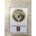 US CYBER COMMAND-Department of Defense Challenge Coin USCYBERCOM