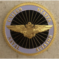 USN NAVAL AVIATOR WINGS PILOT TOP GUN AVIATION Tom Cruise Coin NAVY US