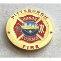 PITTSBURGH BUREAU OF FIRE Challenge Coin