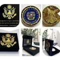 City of Orlando Police Dept Challenge Coin. USA