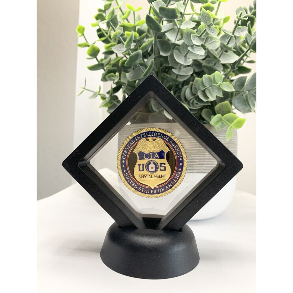 CIA Central Intelligence Agency Special Agent Challenge Coin