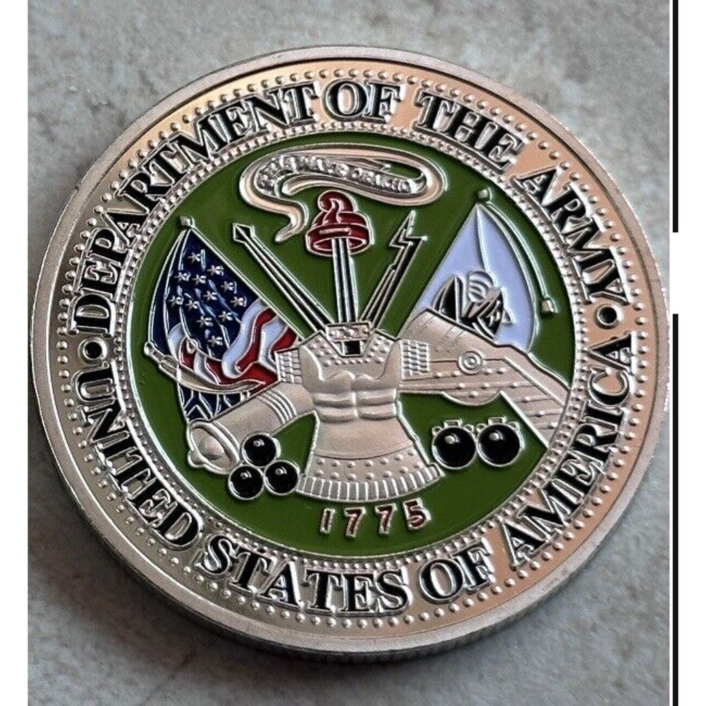 US ARMY RANGERS Lead The Way Challenge Coin USA -Army