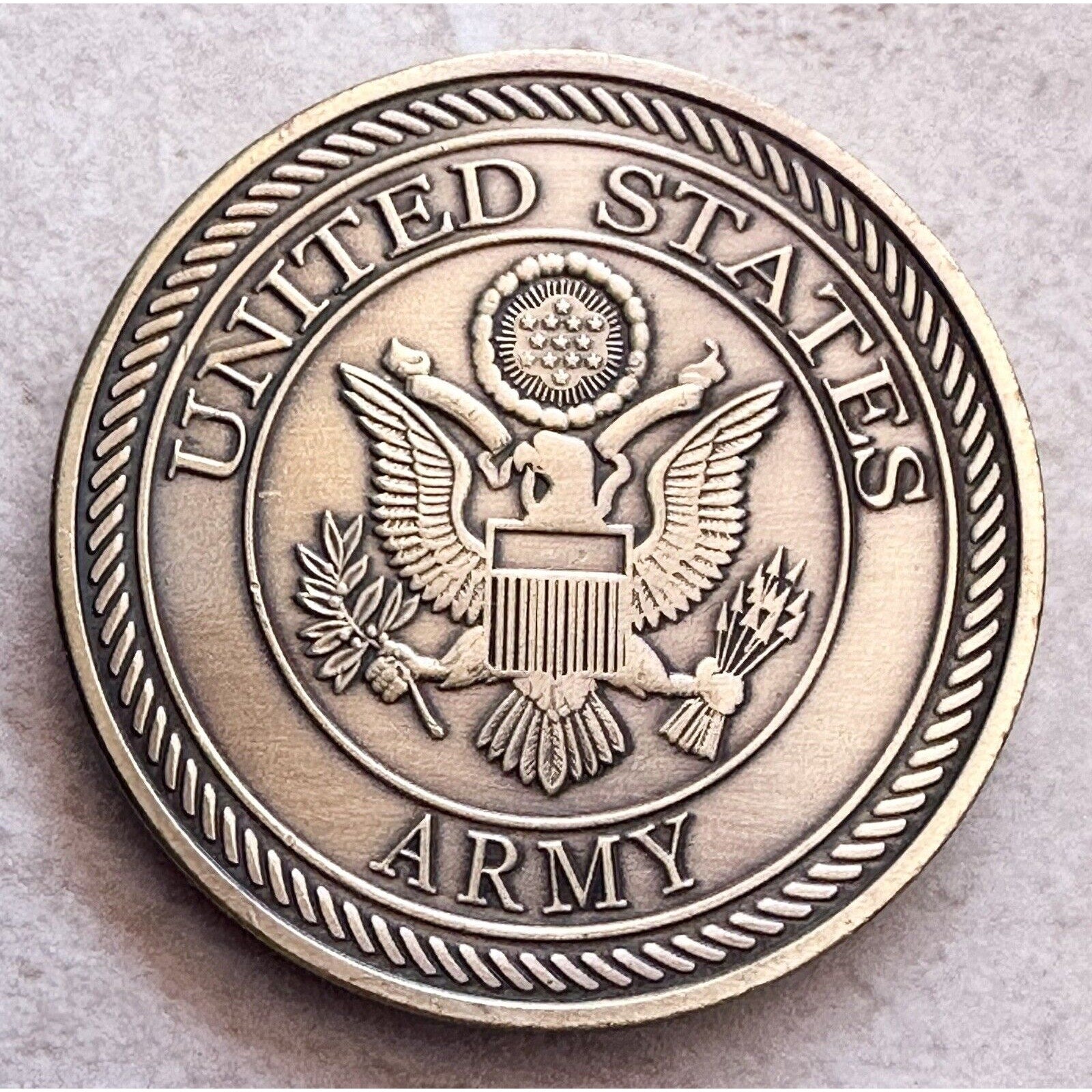 NEW US ARMY UH-72 Lakota Helicopter Achievement coin Medallion