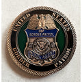 CUSTOMS AND BORDER PATROL Challenge Coin New