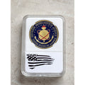 Defense Intelligence Agency (DIA) Challenge Coin With Beautiful Case