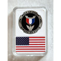 EAGLE SCOUT Challenge Coin With Case