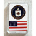 US CIA CENTRAL INTELLIGENCE AGENCY SECURITY PROTECTIVE SERVICE NEW