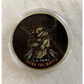 US ARMY RANGERS "Lead The Way" Challenge Coin , Special Gift, Fast Shipping