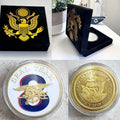 CHALLENGE COIN Seal Team Eight 8 US NAVY NAVAL SPECIAL WARFARE DEVELOPMENT GROUP