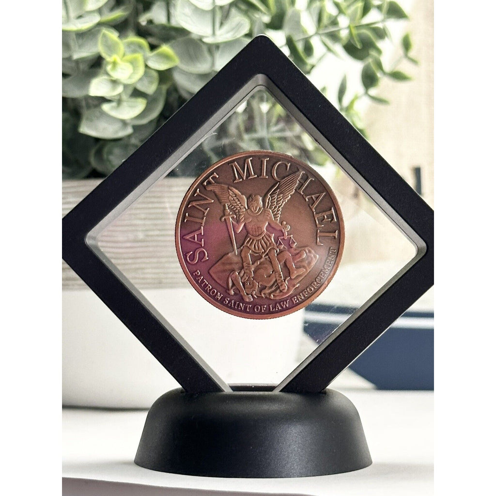 LOS ANGELES COUNTY SHERIFF'S DEPARTMENT COPPER SE Challenge Coin 40mm New !!!!
