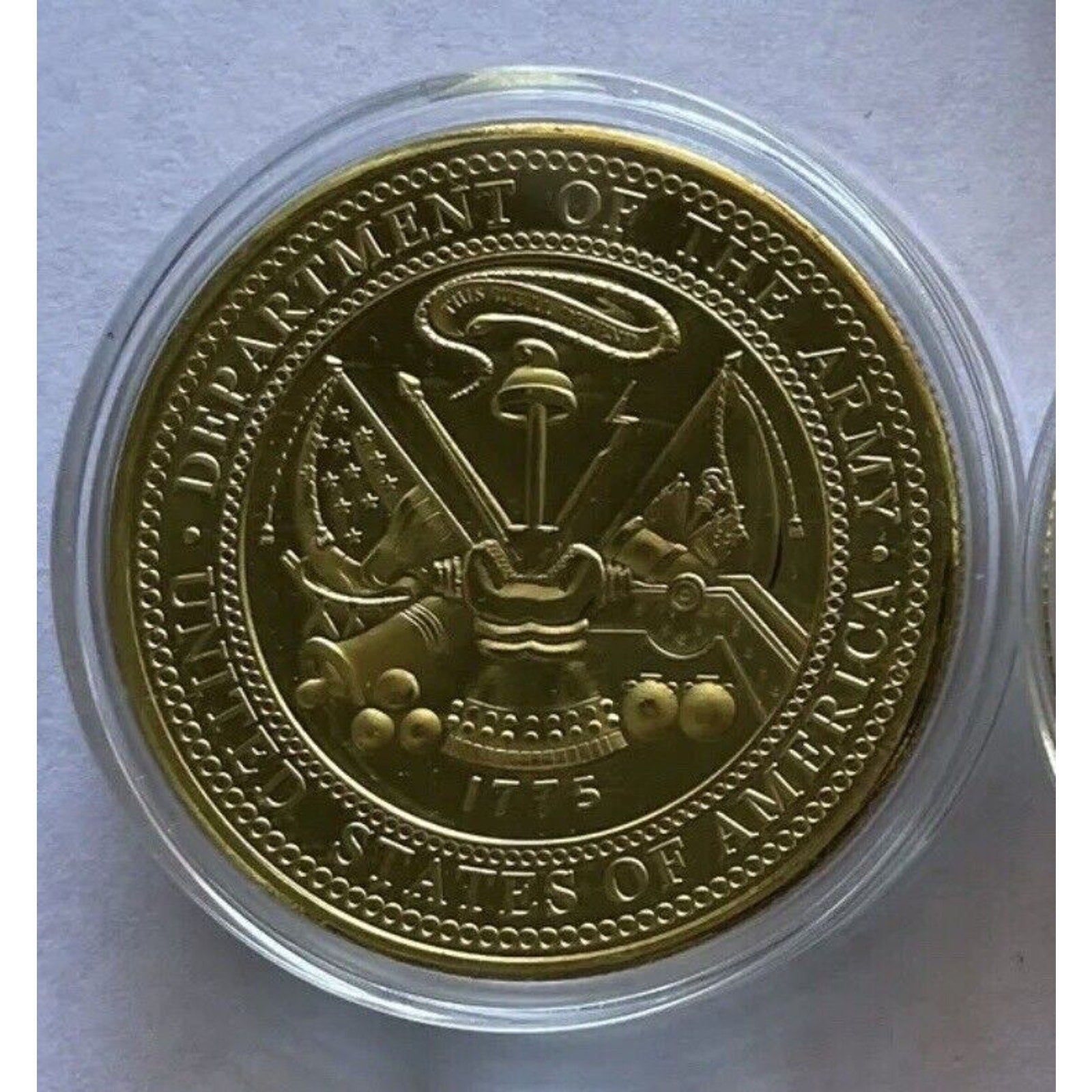 DoD DEFENSE CLANDESTINE SERVICE (DIA) USA NEW