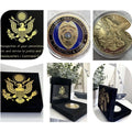 MIAMI-DADE Police Dept. Challenge Coin USA