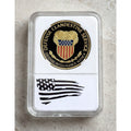 Defense Clandestine Service (DCS) Challenge Coin With Beautiful Case