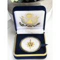 US Army MILITARY INTELLIGENCE Challenge Coin With Beautiful Velvet Case
