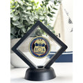 ATF BUREAU OF ALCOHOL TOBACCO & FIREARMS Challenge Coin With Case! New!