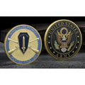 NEW U.S. Army Home of The Infantry Fort Benning, GA Challenge Coin New