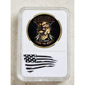 US Army Ranger Challenge Coin "Rangers Lead the Way " SPECIAL OPERATIONS