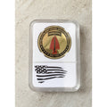 Army Special Operations Command Challenge Coin Sine Pari With Case - Fast Ship