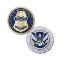 CUSTOMS AND BORDER PROTECTION Challenge Coin. Fast Shipping