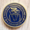 FEDERAL COMMUNICATIONS COMMISSION (FCC) Challenge Coin new