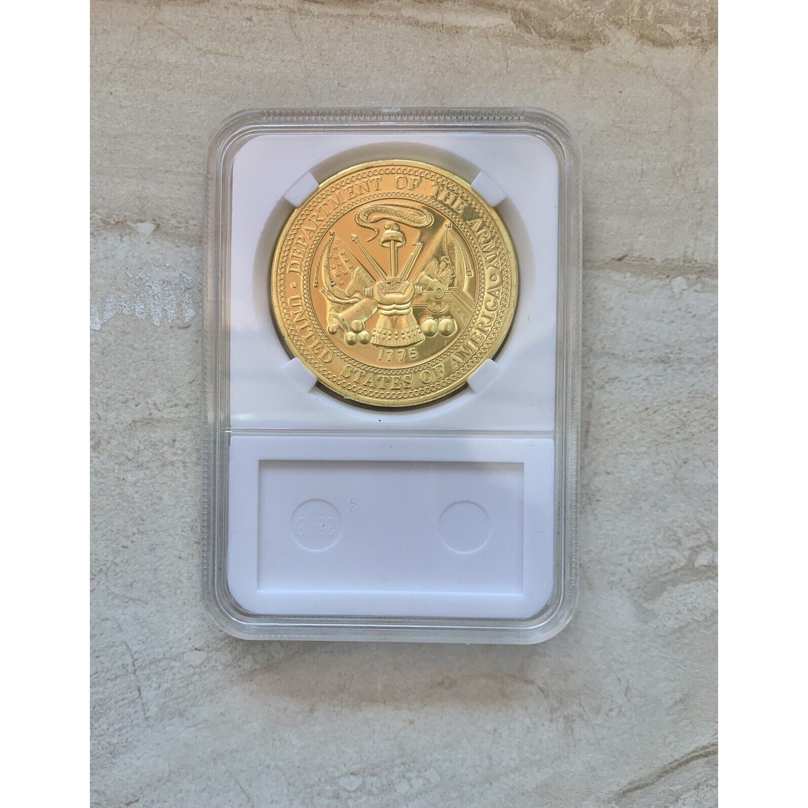 ARMY CID Criminal Investigation Division Command USA US Army Challenge Coin
