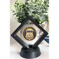 US Federal Air Marshal Challenge Coin Come With 3D Display Case
