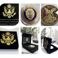 CITY OF SAN DIEGO POLICE DEPT Challenge Coin USA