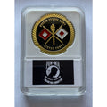NEW U.S. Army Signal Corps Challenge Coin.