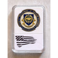 US Dept of Defense Security Cooperation Agency Washington DC Challenge Coin
