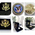 United States Department of Veterans Affairs Challenge Coin USA