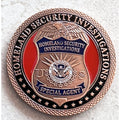DOHS Security Investigations Special Agent Badge Challenge Coin. Fast Shipping