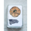US ARMY Special Forces Challenge Coin with Beautiful Case