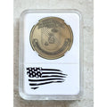 US ARMY 5TH GROUP Challenge Coin AIRBORNE SPECIAL FORCES "THE PROFESSIONALS"