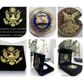 CITY OF HONOLULU POLICE Dept Challenge Coin USA