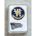 US NAVY SEAL TEAM SIX Challenge Coin With Nice Case