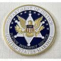 US Federal Marshal Service Special Agent Challenge Coin