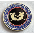 US ARMY (JAG) JUDGE ADVOCATE GENERAL'S CORPS Challenge Coin New